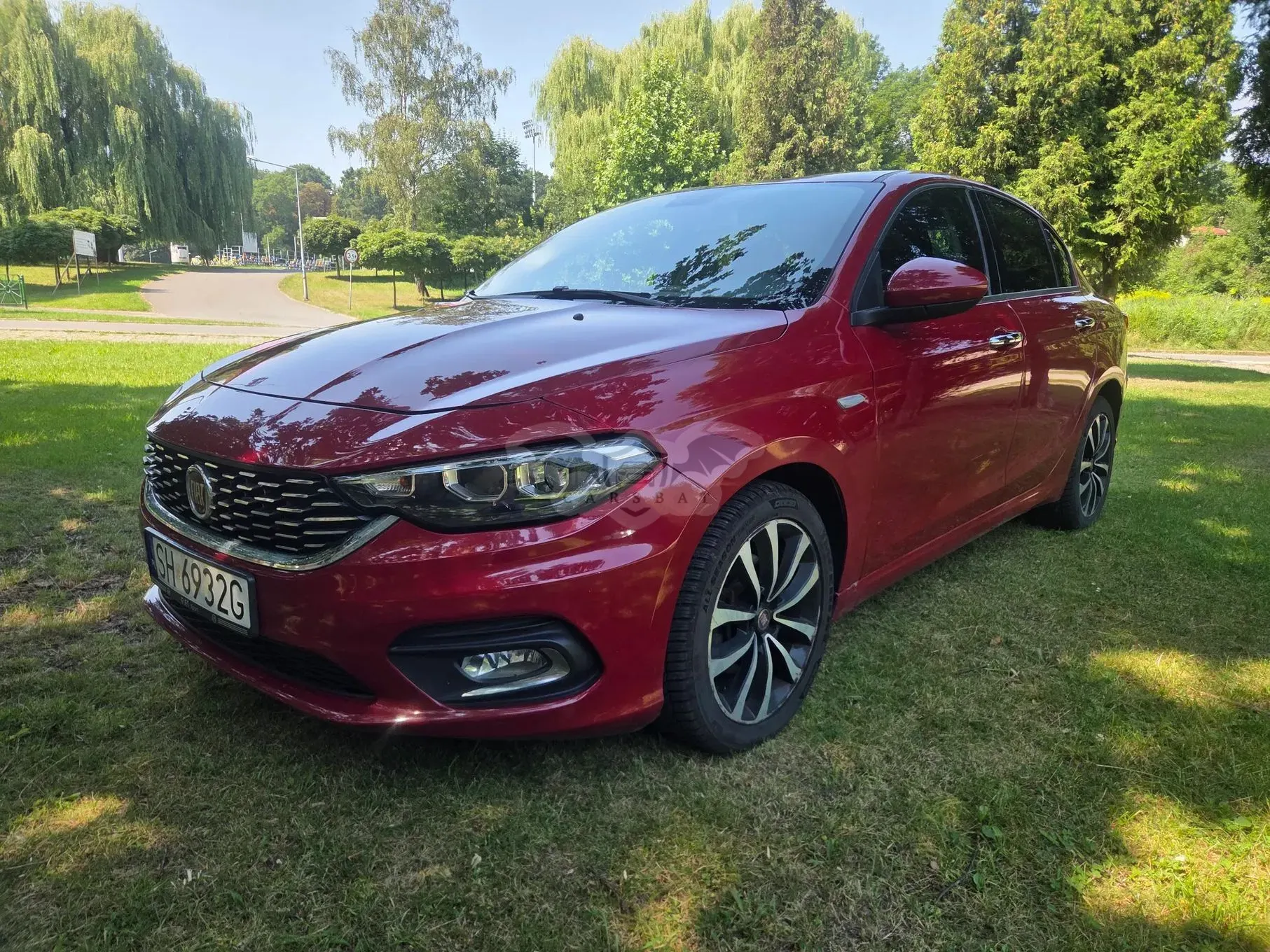 Fiat Tipo II (2016-) 1.4 16V Lounge EU6d 2020