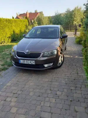 Skoda Octavia III (2013-) 1.2 TSI Active 2015