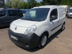 Renault Kangoo 2013