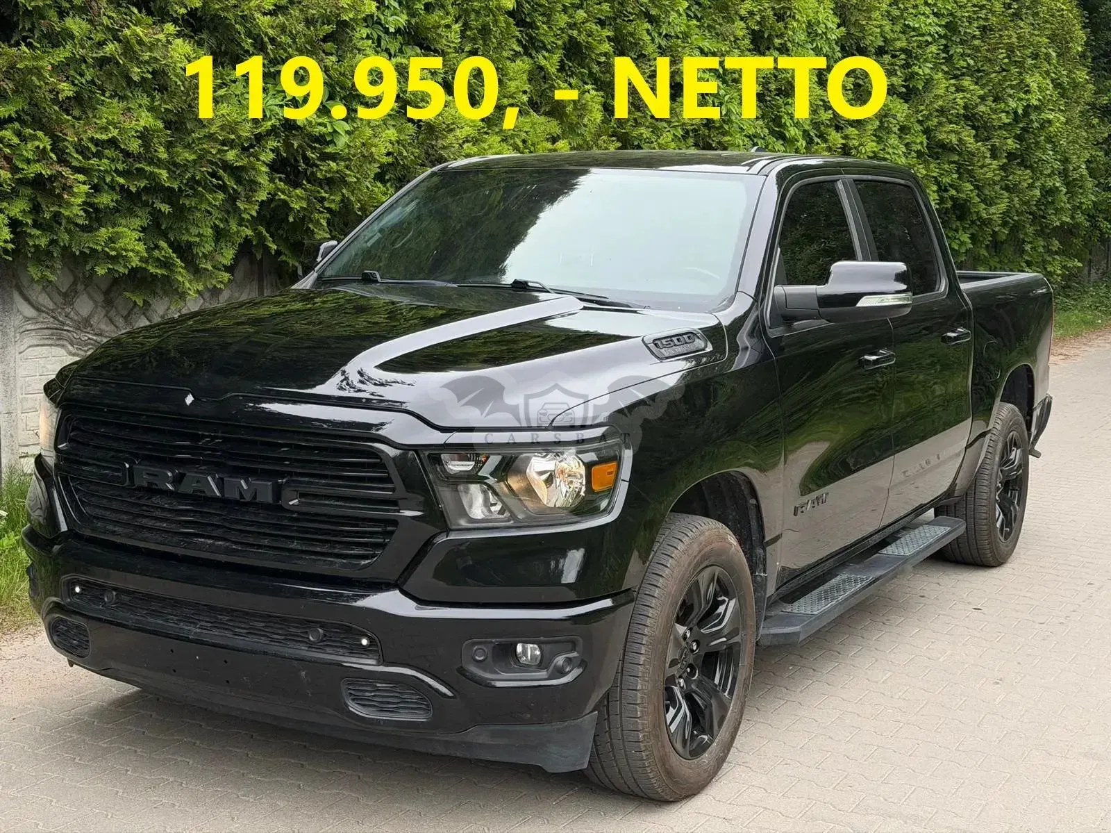RAM 1500 2020