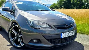 Opel Astra J (2009-2019) 1.4 Turbo ecoFLEX Start/Stop 2012