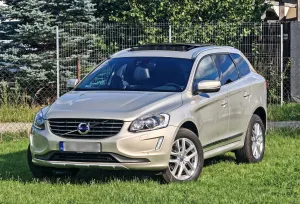Volvo XC60 I (2008-2017) D4 AWD Summum 2017