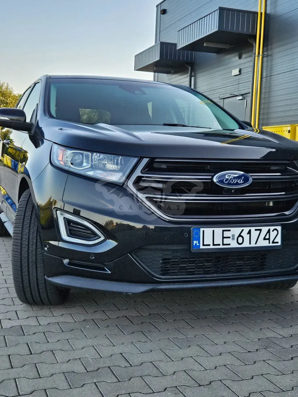 Ford Edge 2015