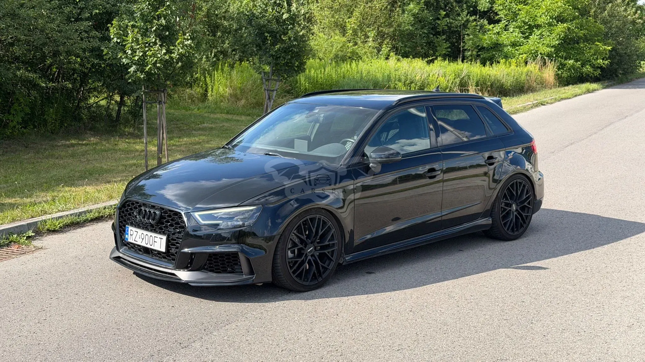 Audi A3 8V (2012-) 2.0 TDI Quattro Ambition S tronic 2016