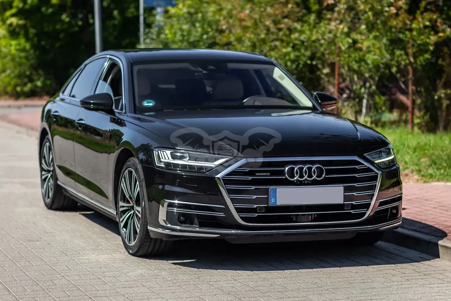 Audi A8 D5 (2017-) 2019