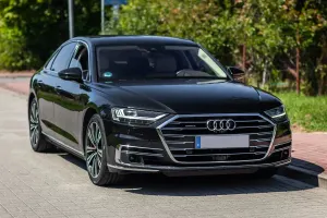 Audi A8 D5 (2017-) 2019