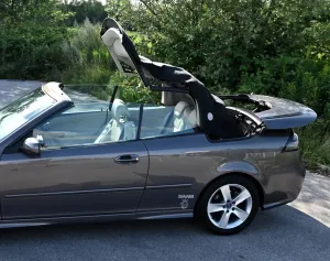 Saab 9-3 II (2003-2011) 2008