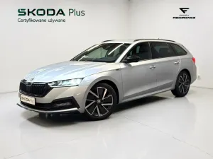 Skoda Octavia IV (2020-) 2.0 TDI Sportline DSG 2023