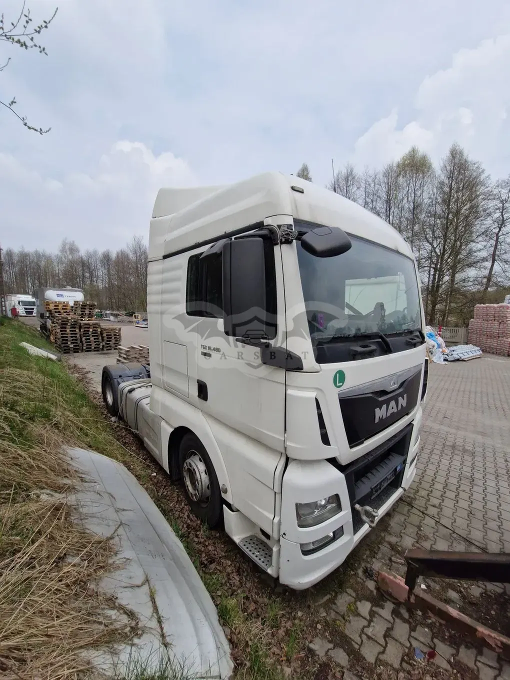 MAN TGX 2016