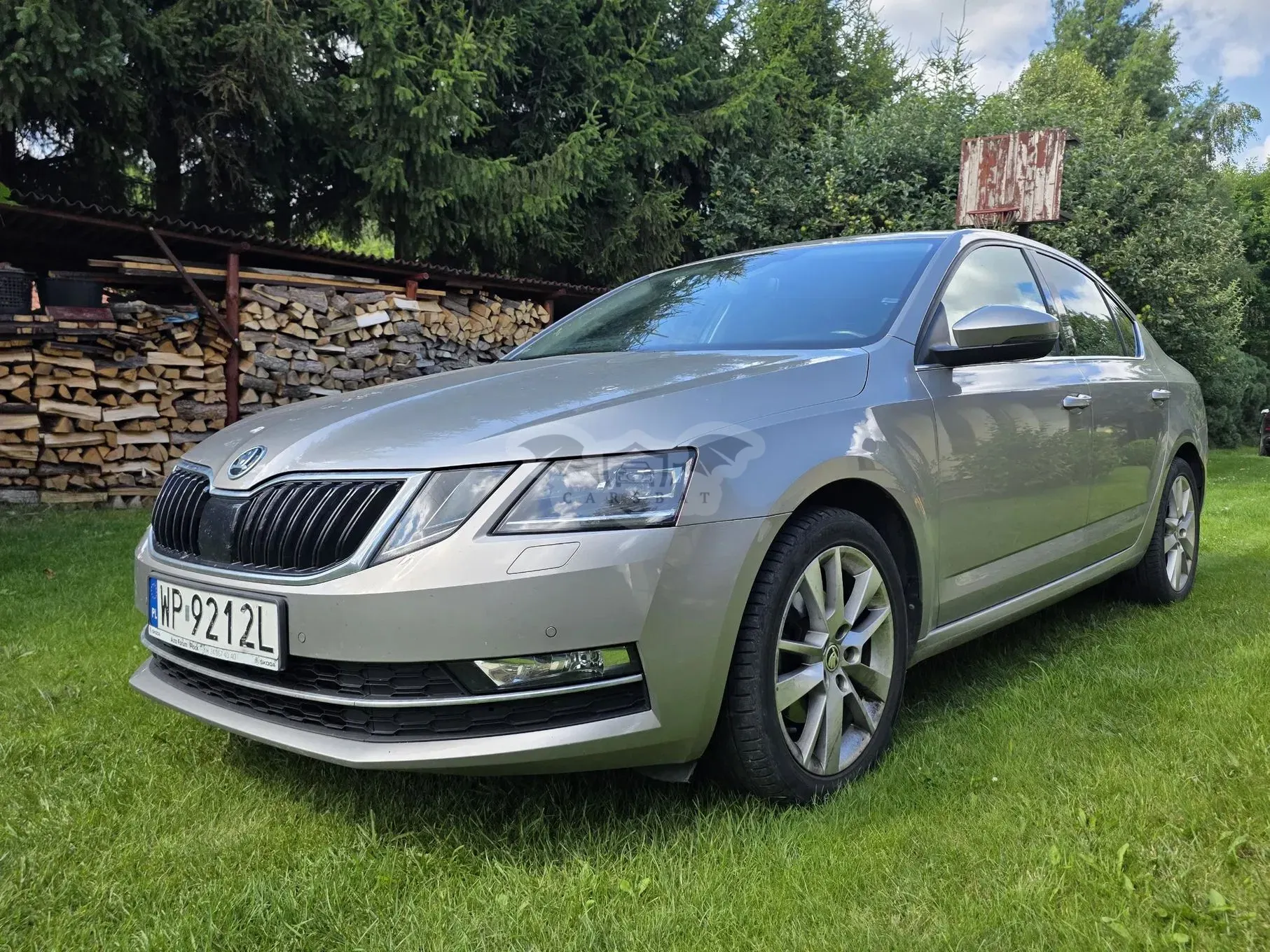 Skoda Octavia III (2013-) 1.5 TSI ACT Ambition DSG 2019