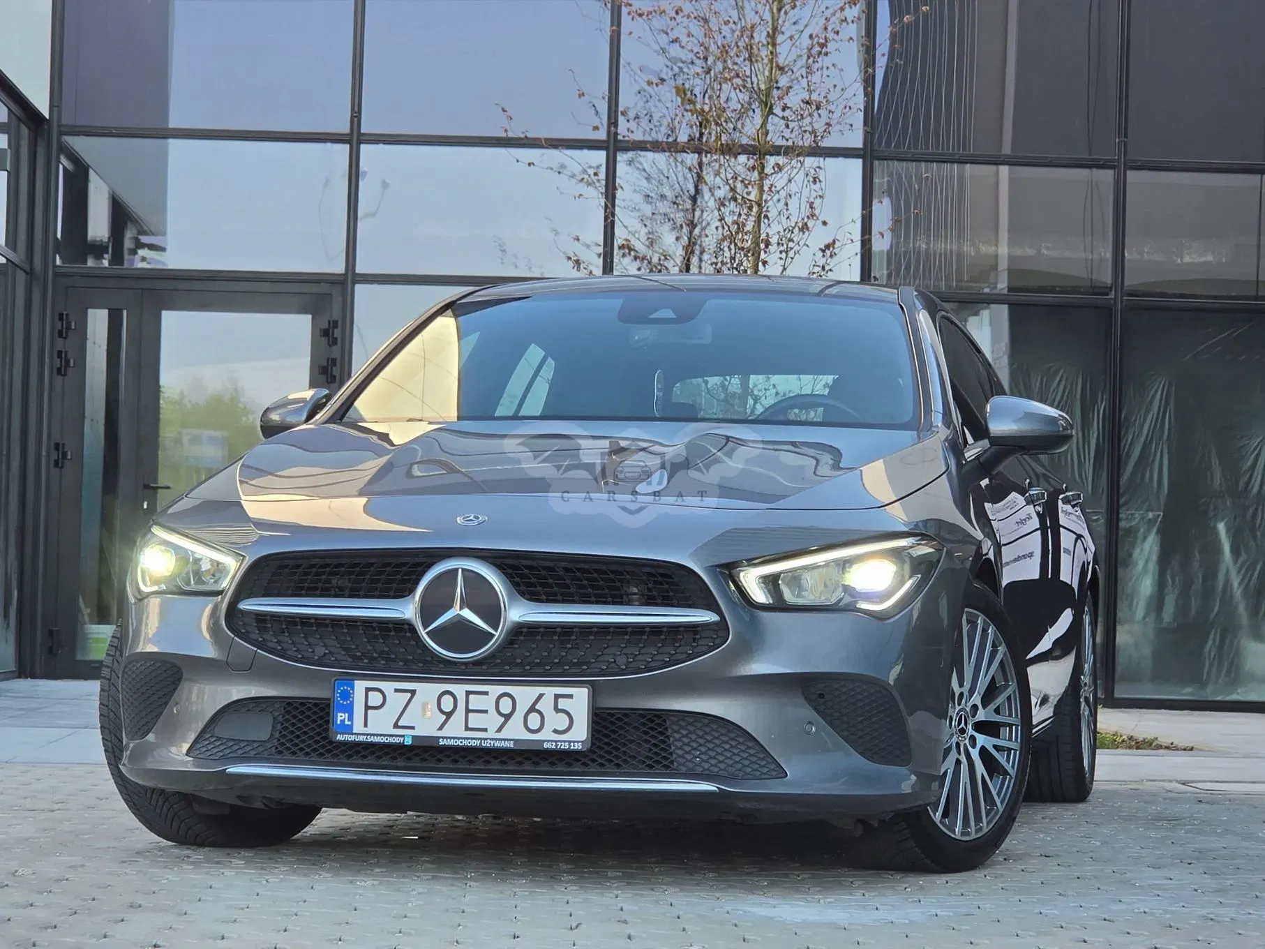 Mercedes-Benz CLA II (2019-) 180 d Edition 2020 2020
