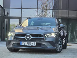 Mercedes-Benz CLA II (2019-) 180 d Edition 2020 2020