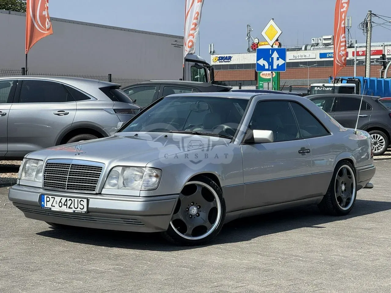 Mercedes-Benz E 1994