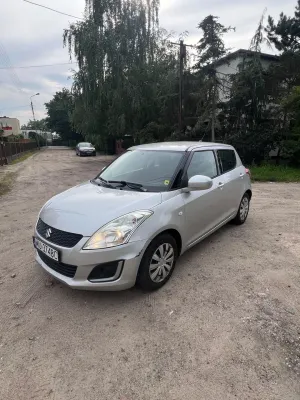Suzuki Swift V (2010-2017) 1.2 Comfort Plus 2015