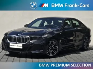 BMW 5 Series G60 (2023-) 520d xDrive mHEV M Sport 2025