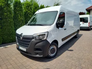 Renault Master 2021