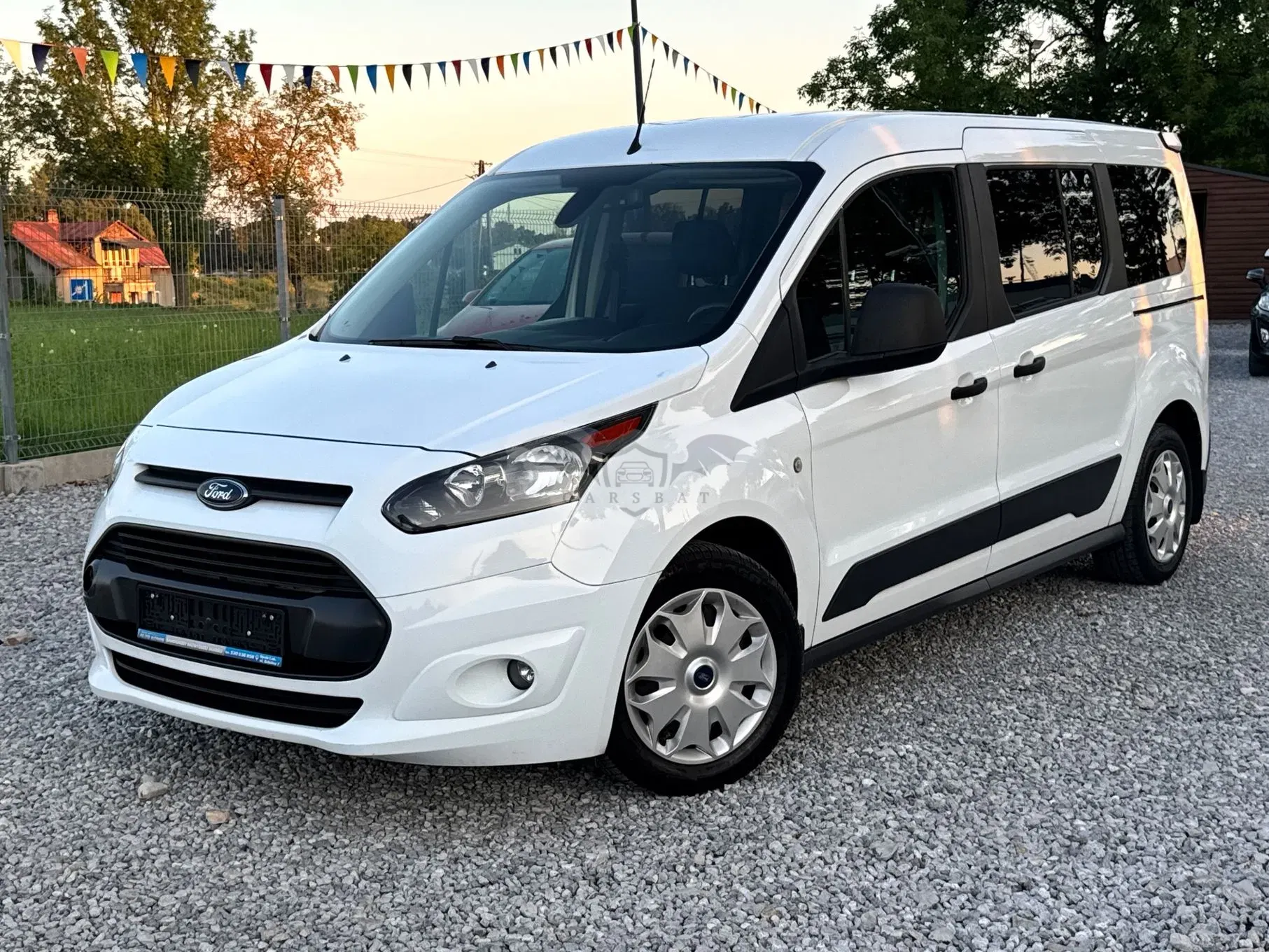 Ford Transit Connect II (2013-) 2017