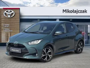 Toyota Yaris IV (2020-) Hybrid 1.5 Style 2025