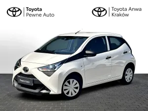 Toyota Aygo II (2014-) 2020