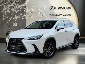 Lexus NX II (2021-) 350h Prestige 2WD 2024