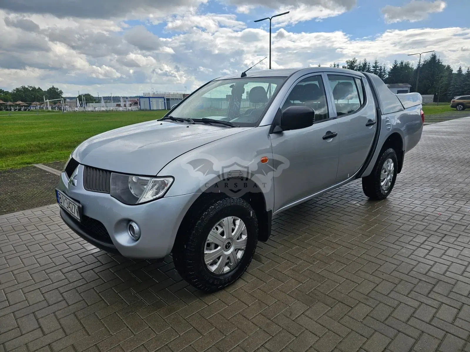 Mitsubishi L200 2.5 DID Invite 2009