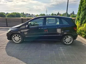 Mercedes-Benz B W245 (2005-2011) 200 CDI 2007