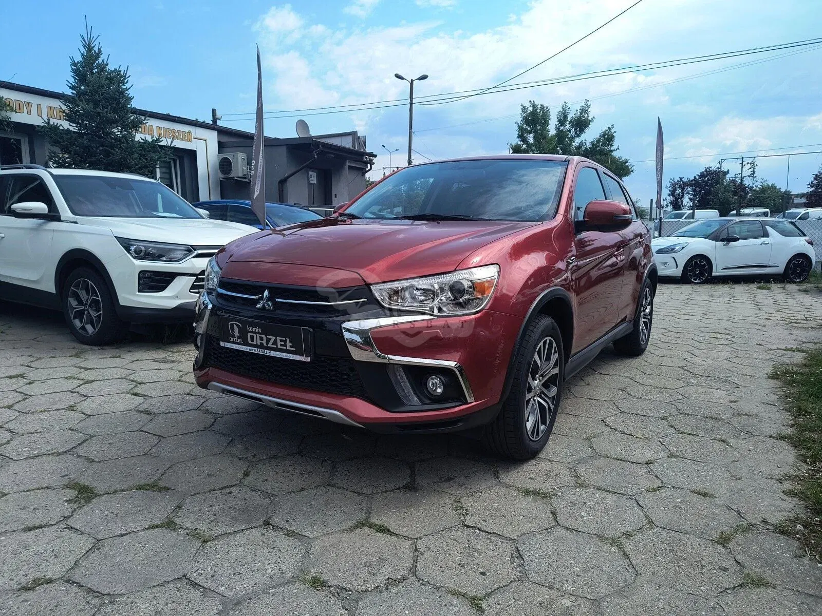 Mitsubishi ASX 2018