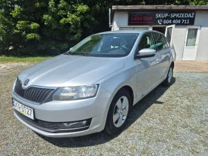 Skoda Rapid 1.6 TDI DPF Active 2018
