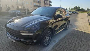 Porsche Cayenne II (2010-2017) GTS 2016
