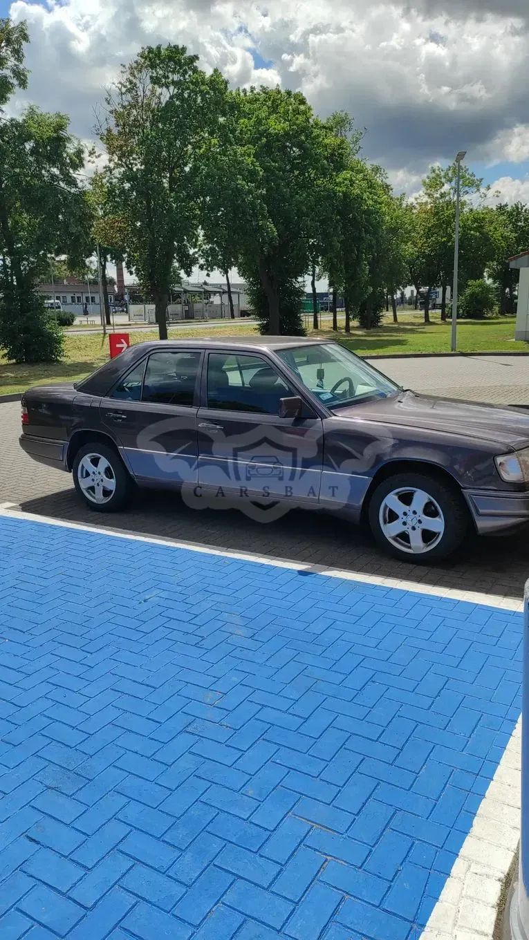 Mercedes-Benz E W124 (1993-1997) 200 1995