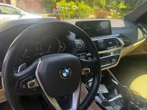 BMW X3 G01 (2017-) xDrive30i xLine 2019