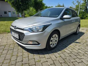 Hyundai i20 II (2014-2020) 1.2 Fresh 2015
