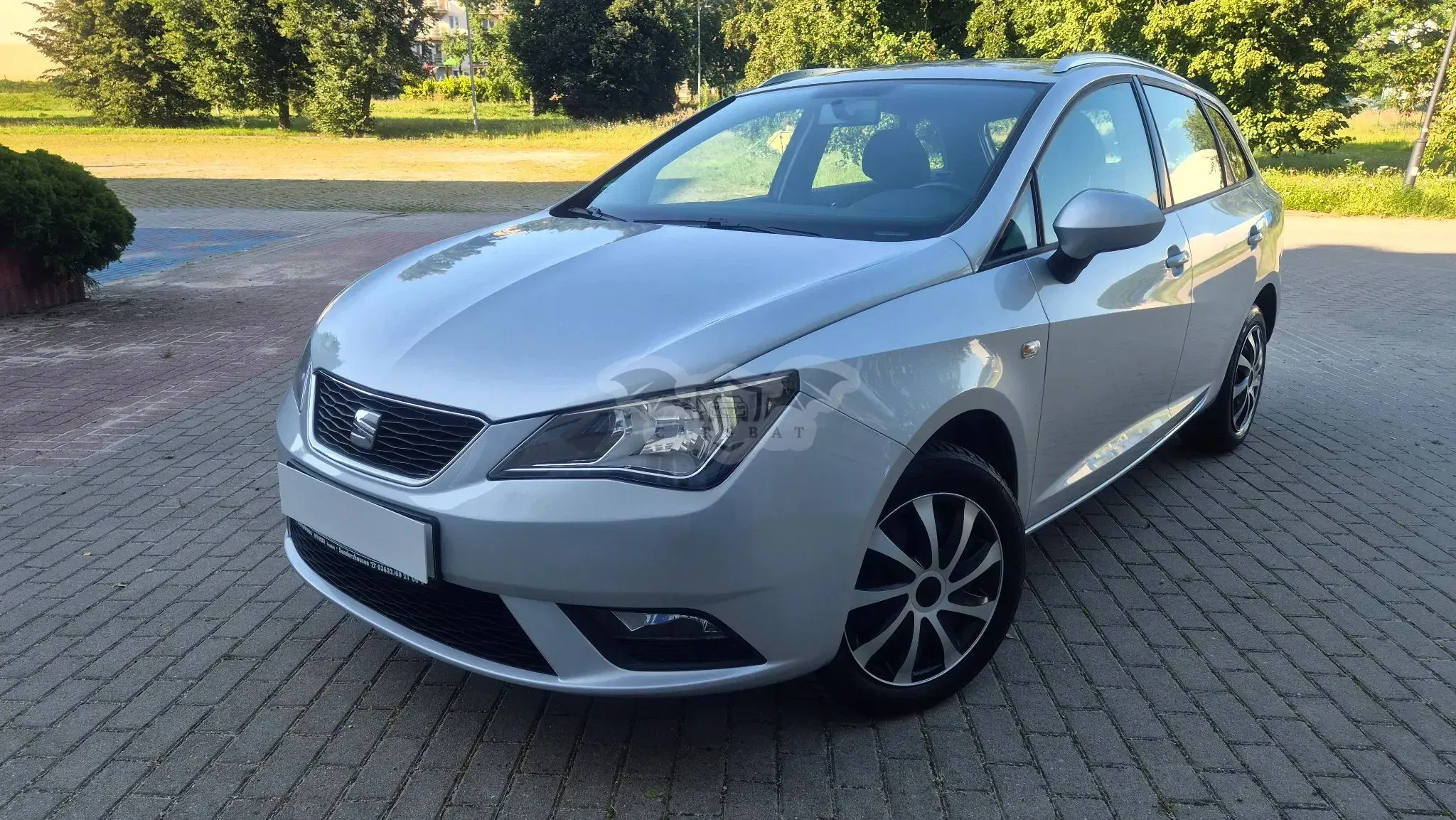 Seat Ibiza IV (2008-2017) 1.6 TDI CR Style 2015
