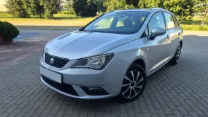 Seat Ibiza IV (2008-2017) 1.6 TDI CR Style 2015
