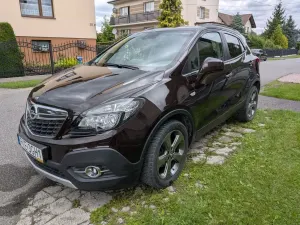 Opel Mokka I (2012-2019) 1.4 T Cosmo S&S 4x4 2014
