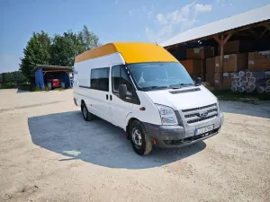 Ford Transit 2012