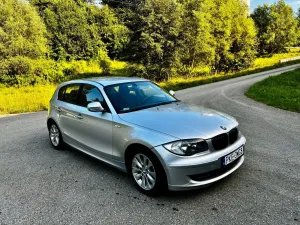 BMW 1 Series E81/E87 (2004-2013) 2009