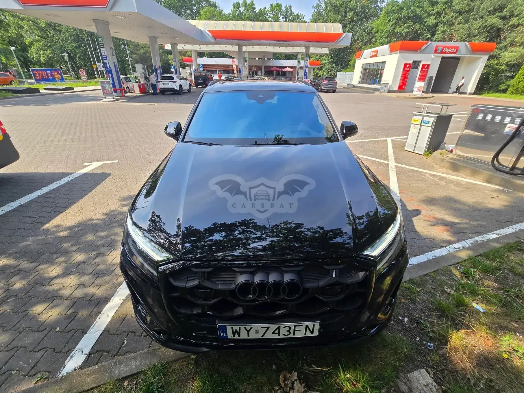 Audi SQ7 2026