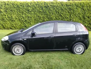 Fiat Punto II FL (2003-) 2008