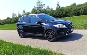 Ford Kuga I (2008-2012) 2.0 TDCi 4x4 Titanium 2010