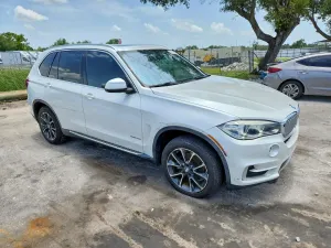 BMW X5 G05 (2018-) 2017