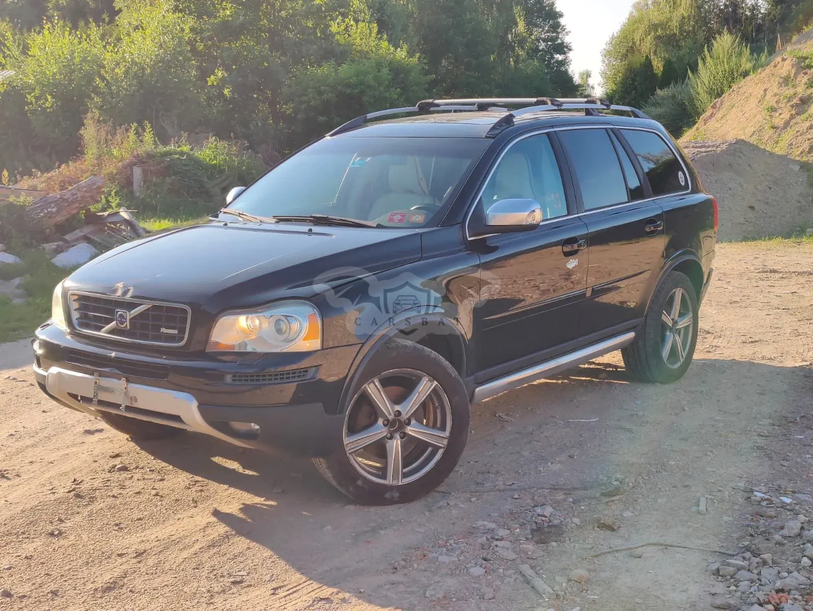 Volvo XC90 I (2002-2014) 3.2 AWD R-Design 2009