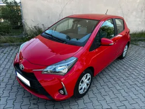 Toyota Yaris III (2011-2019) 1.5 Premium 2020