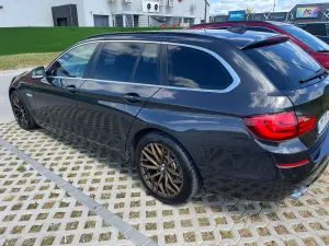 BMW 5 Series F10/F11 (2009-2017) 520d 2012