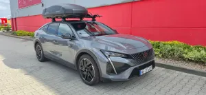 Peugeot 408 1.2 PureTech GT S&S EAT8 2024