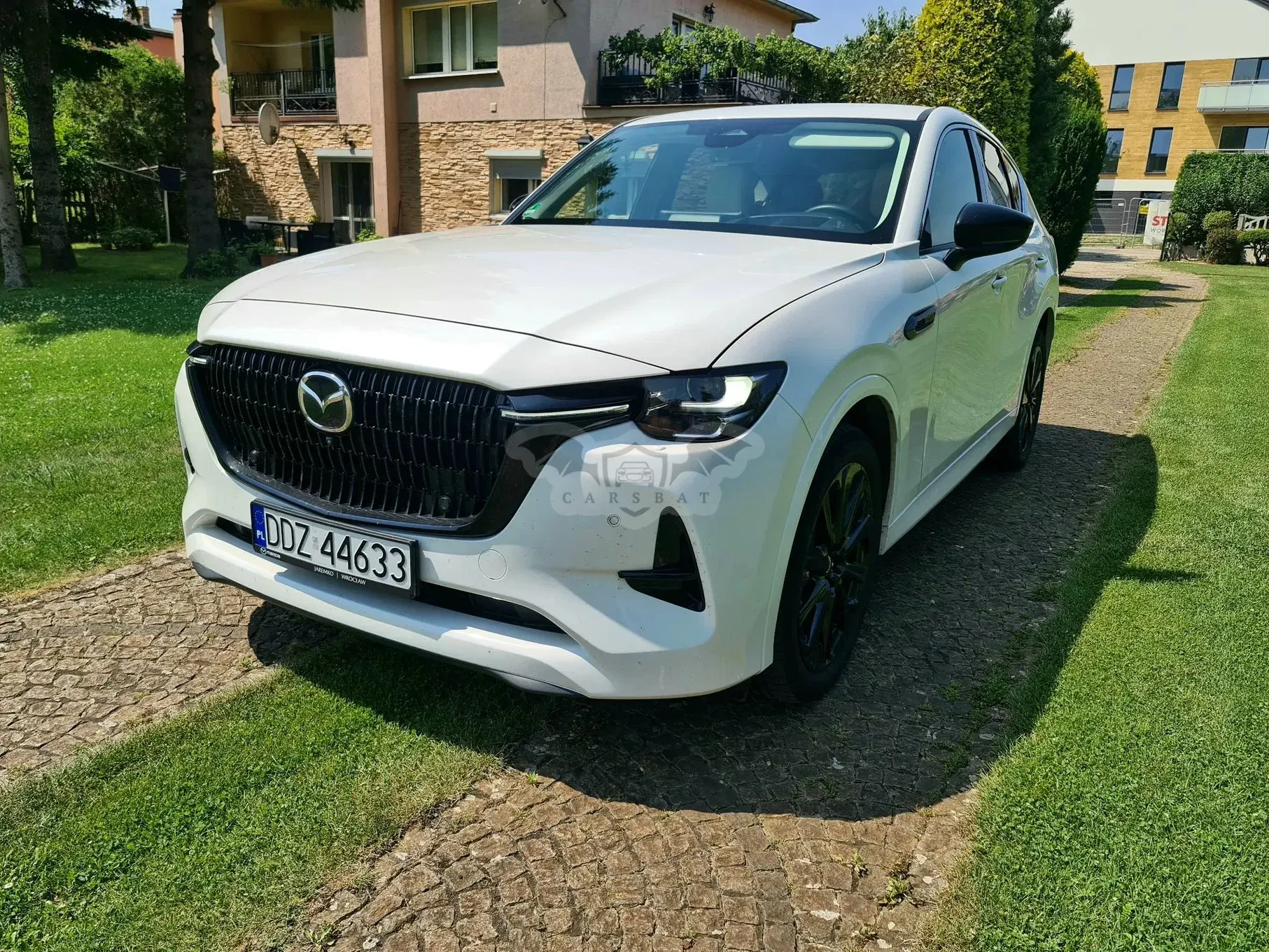 Mazda CX-60 2023