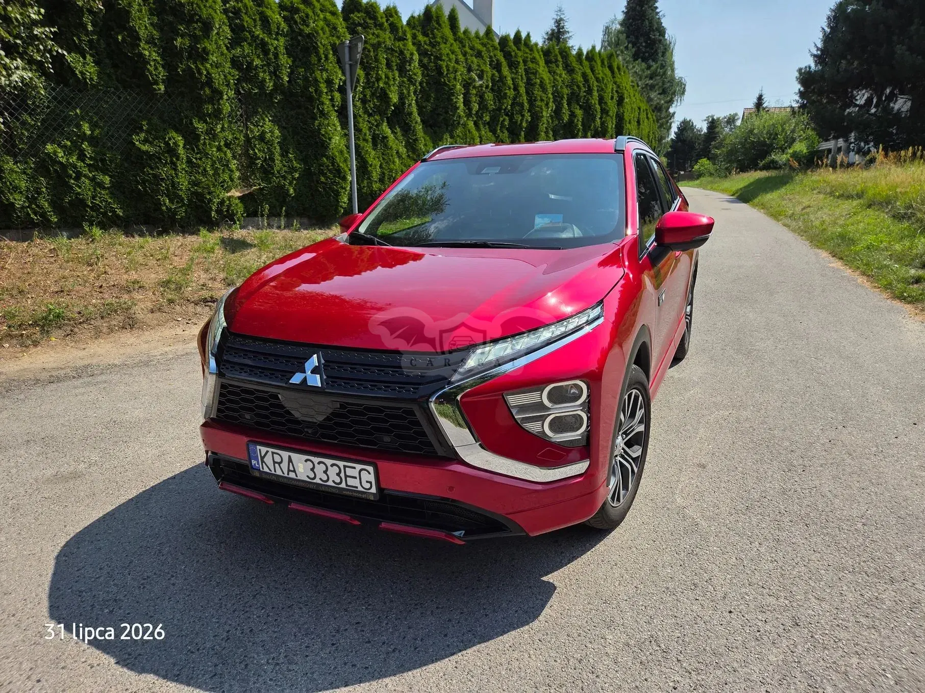 Mitsubishi Eclipse Cross 2.4 PHEV Inbusiness Plus 2022