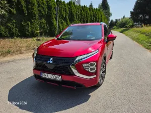 Mitsubishi Eclipse Cross 2.4 PHEV Inbusiness Plus 2022