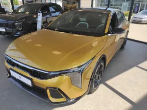 Kia K4 2026