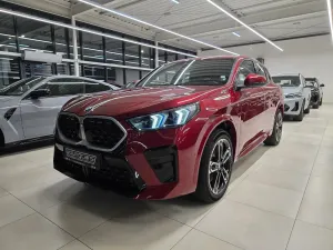 BMW X2 U10 (2023-) sDrive20i mHEV M Sport 2024